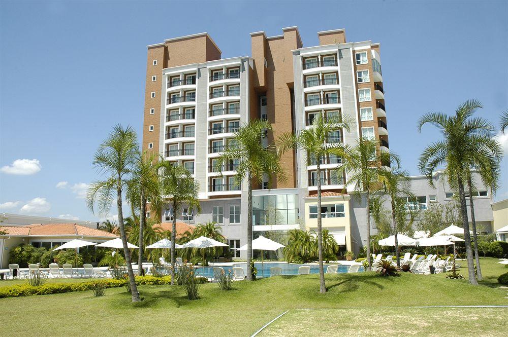 Vitoria Hotel Convention Indaiatuba Extérieur photo