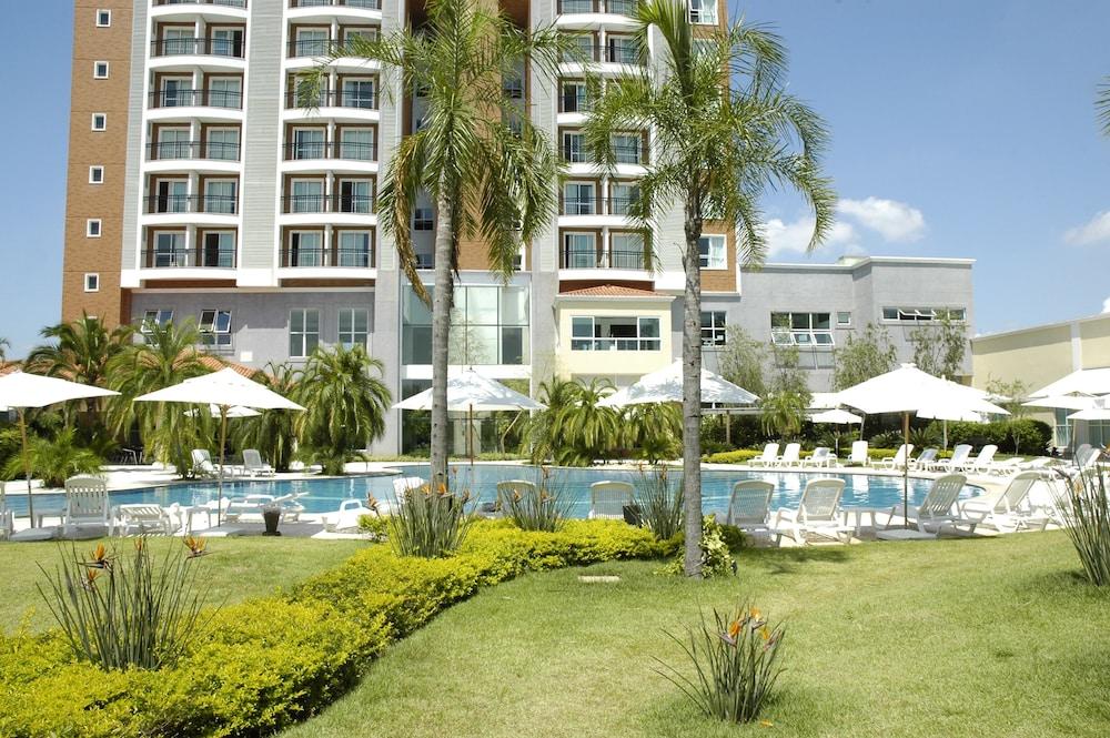 Vitoria Hotel Convention Indaiatuba Extérieur photo