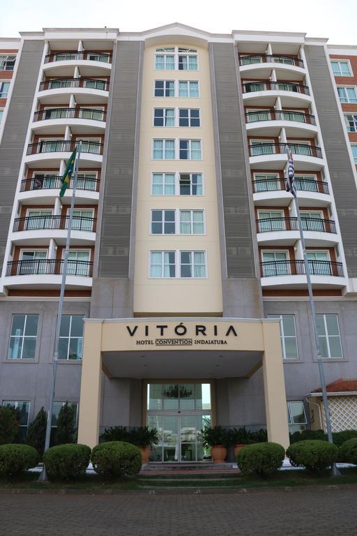 Vitoria Hotel Convention Indaiatuba Extérieur photo