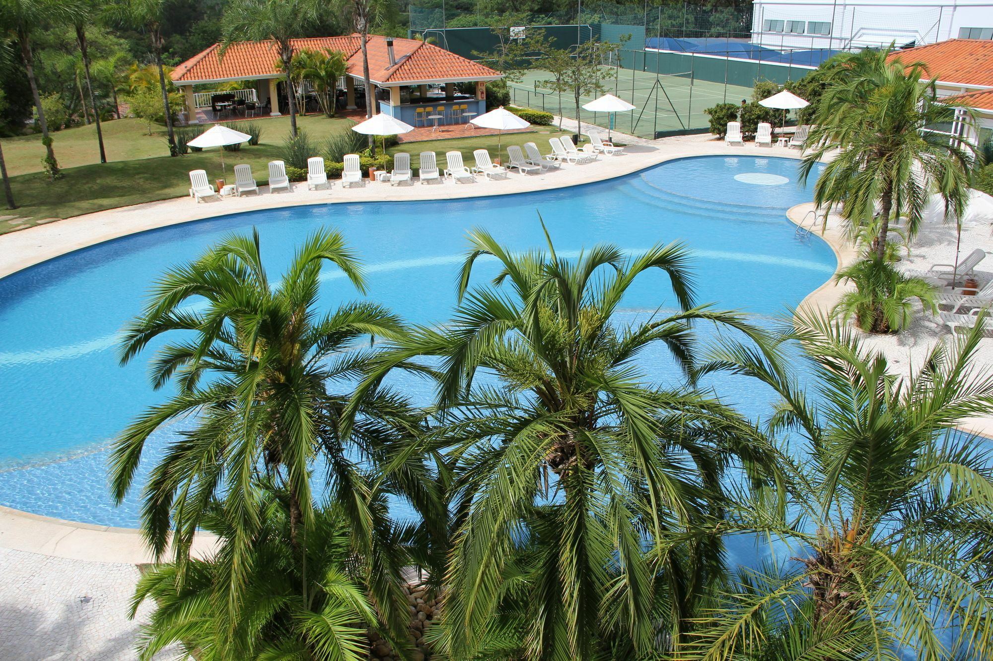 Vitoria Hotel Convention Indaiatuba Extérieur photo
